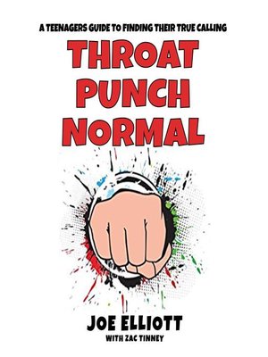 cover image of Throat Punch Normal